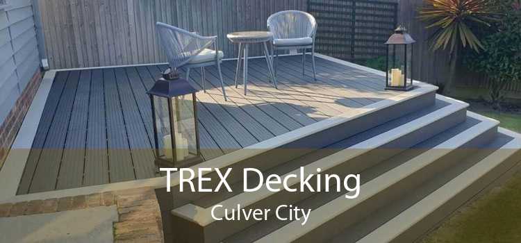 Trex Decking Culver City, CA - Painting Trex Decking Near Me