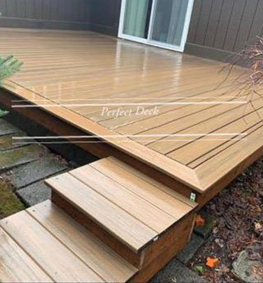 Custom Deck Design in Culver City