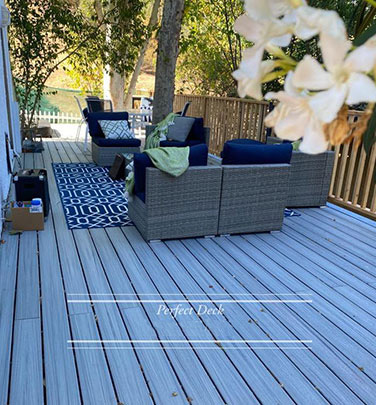 Free Estimate for Deck in Culver City