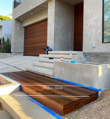 Pool Deck Resurfacing in Culver City