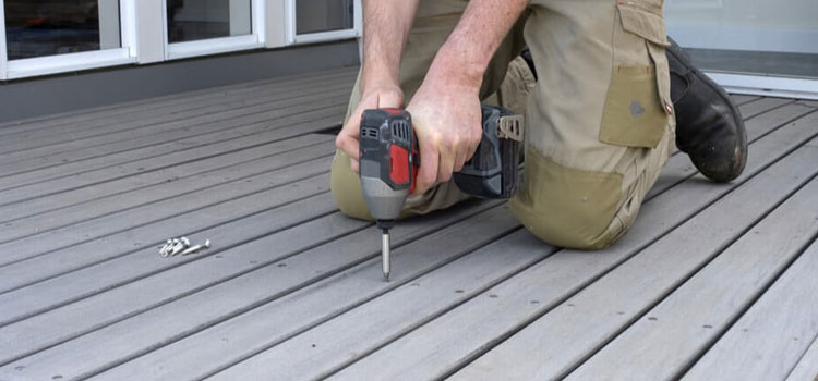 Deck Installation Company in Culver City, CA