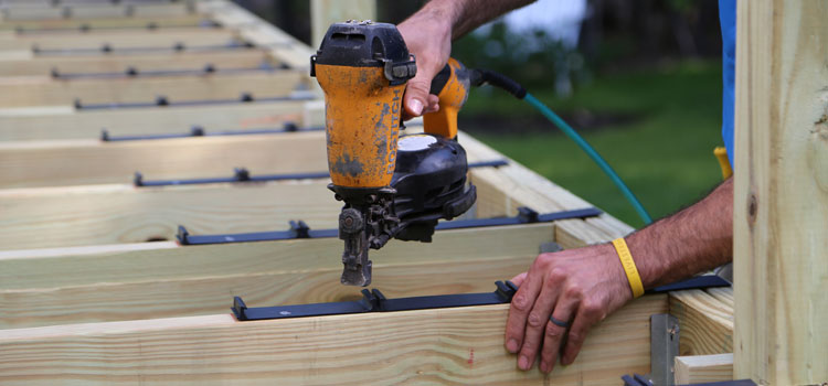 Trex Deck Builders in Culver City,CA